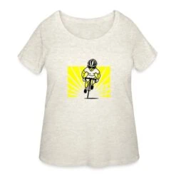 Cyclist Heather Oatmeal