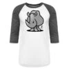 Rhino White/Charcoal