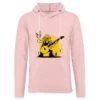 Rocker Cream Heather Pink