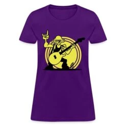 FRUIT OF THE LOOM Rocker Purple