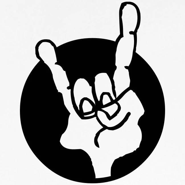 Hand Rock White - Image 2