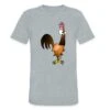 Rooster Heather Grey