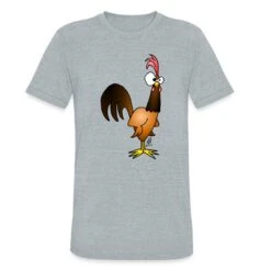Rooster Heather Grey