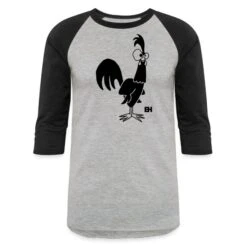 Rooster Heather Gray/Black