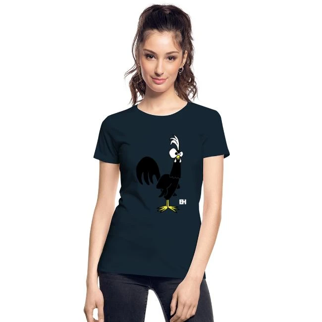 Rooster Deep Navy - Image 7