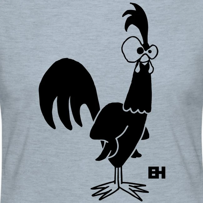 Rooster Heather Ice Blue - Image 2