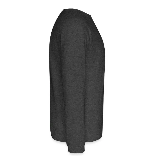 FRUIT OF THE LOOM Rubber Duck Heather Black - Image 4