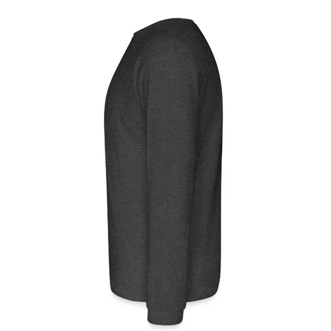 FRUIT OF THE LOOM Rubber Duck Heather Black - Image 5