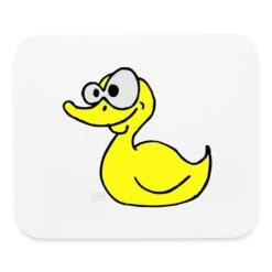 Rubber Duck White