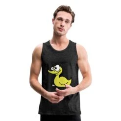 Rubber Duck Charcoal Grey