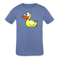 Ruber Duck Heather Blue