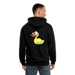 Gildan Ruber Duck Black