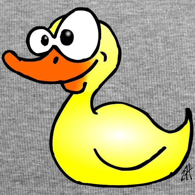 Ruber Duck Heather Gray - Image 2
