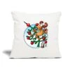 Rudolph The Red Nosed Reindeer Natural White