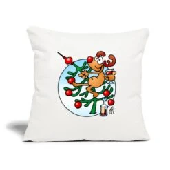 Rudolph The Red Nosed Reindeer Natural White