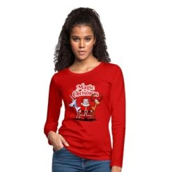 Magic Christmas Unicorn