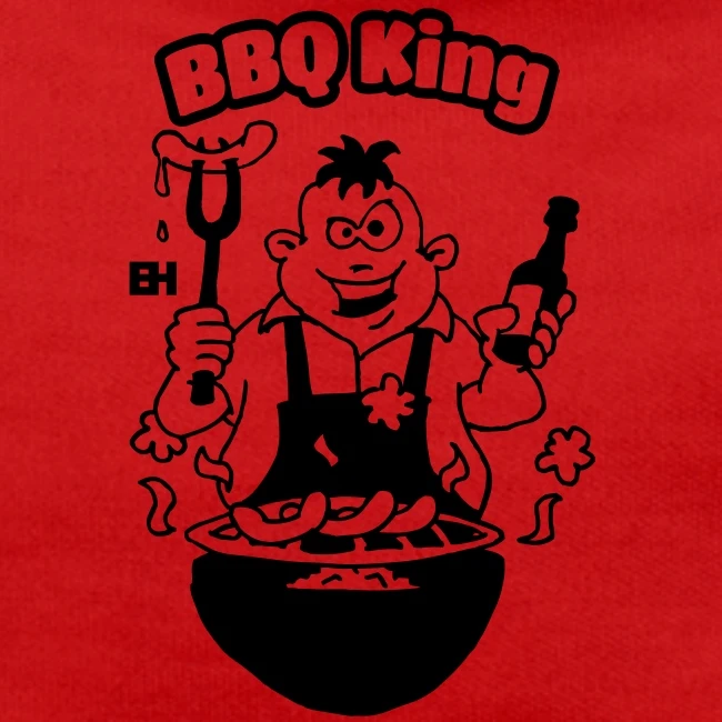 BBQ King Red - Image 2