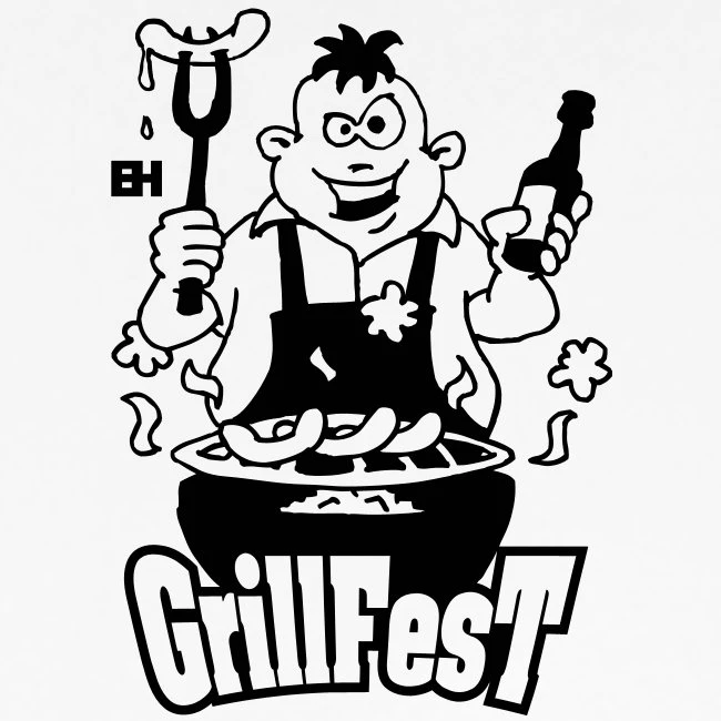 GrillFest White - Image 2