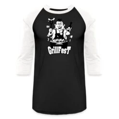 GrillFest Black/White