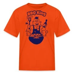 FRUIT OF THE LOOM BBQ King Orange