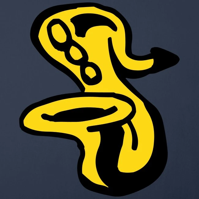 Saxophone Navy - Image 2