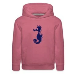 Seahorse Mauve