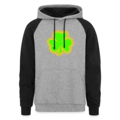 Jerzees Shamrock Heather Gray/Black