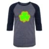 Shamrock Heather Blue/Navy