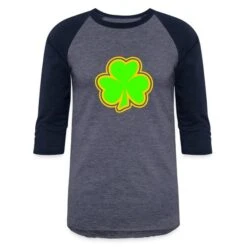 Shamrock Heather Blue/Navy