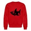 Gildan Shark Red