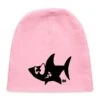 Shark Light Pink