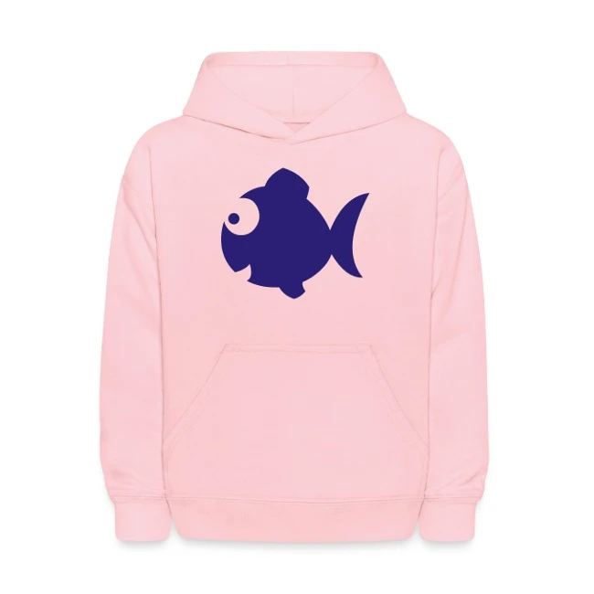 Fish Pink