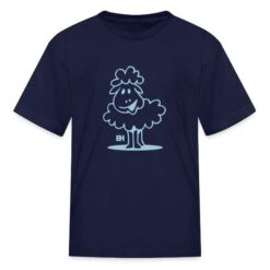 FRUIT OF THE LOOM Sheep Navy