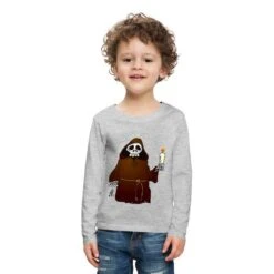 Skeleton Heather Gray