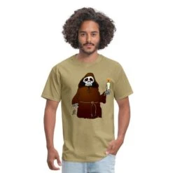 FRUIT OF THE LOOM Skeleton Khaki