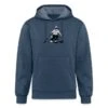 Ski Heather Navy