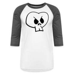 Skull White/Charcoal