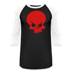 Skull Black/White