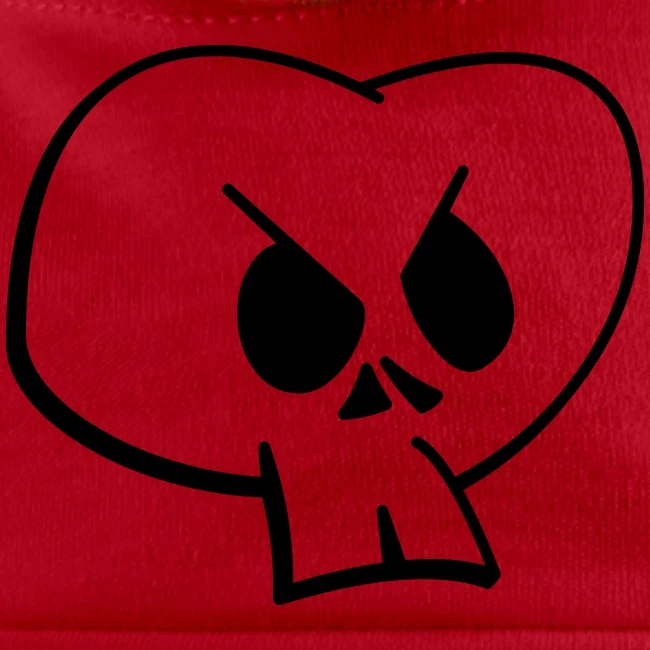 Skull Red - Image 2