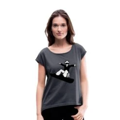 Snowboard Navy Heather