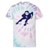 Speed Skater Pastel Spiral