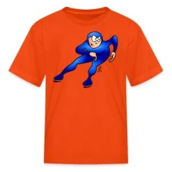 FRUIT OF THE LOOM Speed Skater Orange
