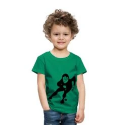 Speed Skater Kelly Green