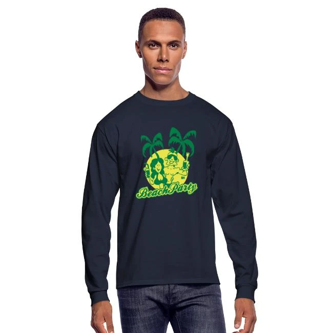 FRUIT OF THE LOOM Beach Party Navy