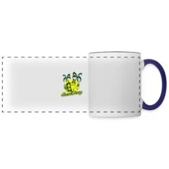 Beach Party White/Cobalt Blue