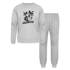 Beach Party Heather Gray