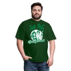 FRUIT OF THE LOOM Spring Break Forest Green