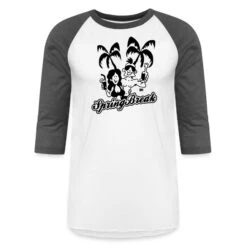 Spring Break White/Charcoal