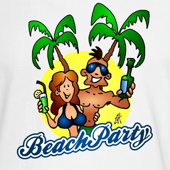 FRUIT OF THE LOOM Beach Party White - Image 2