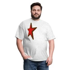 FRUIT OF THE LOOM Star Light Heather Gray